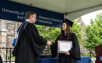 University of Toronto Scholarships