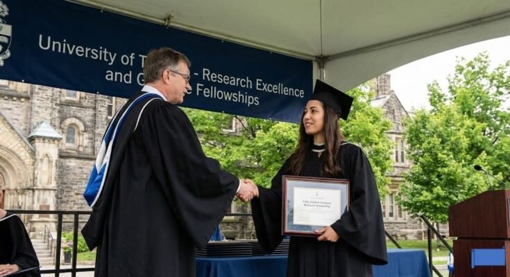 University of Toronto Scholarships