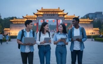 Wuhan University Scholarships