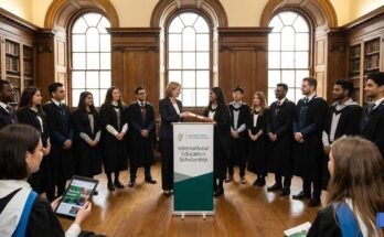 Government of Ireland Scholarships