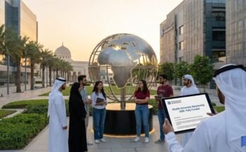 Khalifa University UAE Scholarships - Fully Funded
