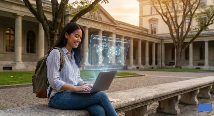 Study in Switzerland - University of Geneva Scholarships