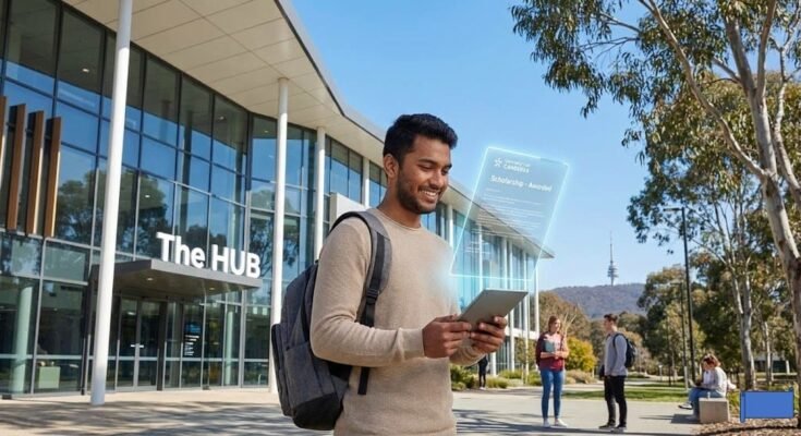 University of Canberra Scholarships