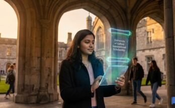 University of Galway scholarships | Study in Ireland