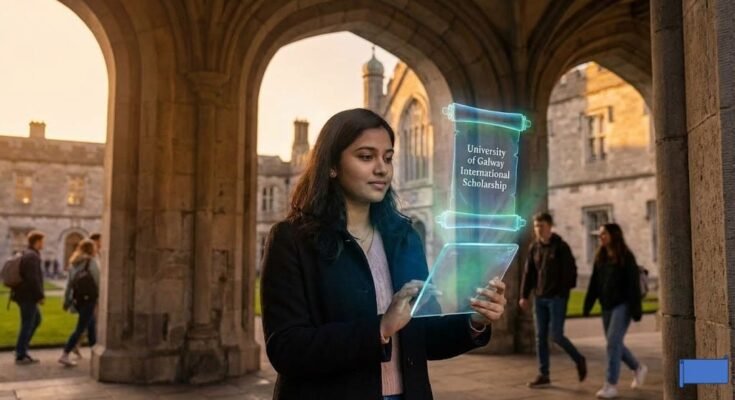 University of Galway scholarships | Study in Ireland
