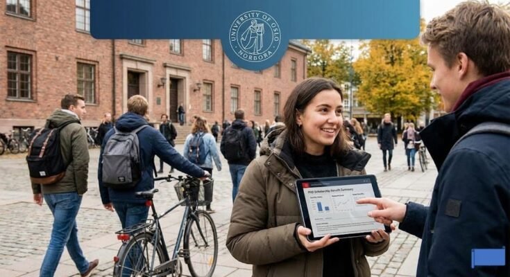 University of Oslo Scholarships - Study in Norway