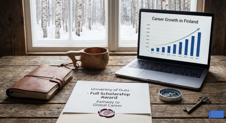 University of Oulu Scholarships