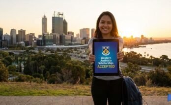 Western Australia Scholarships