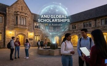 Australian National University Scholarships