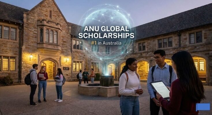 Australian National University Scholarships