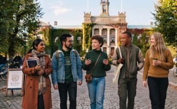 Lund University Global Scholarships