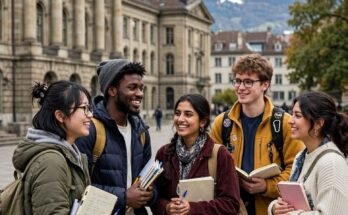 Swiss Government Excellence Scholarships