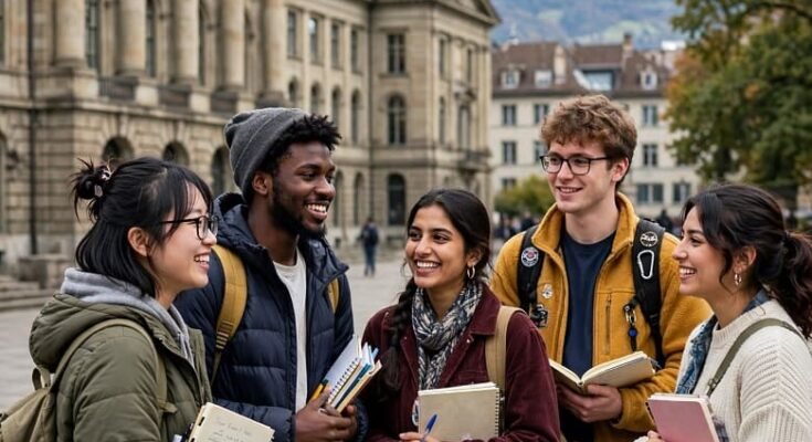 Swiss Government Excellence Scholarships