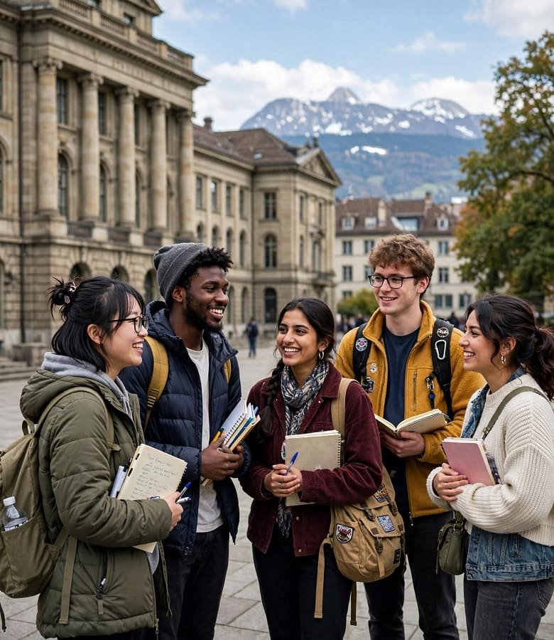 Swiss Government Excellence Scholarships