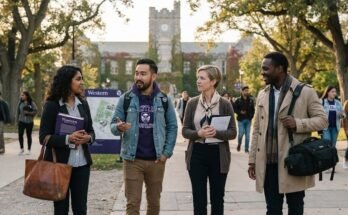 Western Postdoctoral Fellowship Program in Canada