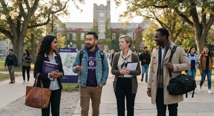 Western Postdoctoral Fellowship Program in Canada