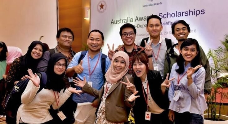 Australia Awards Scholarships for International Students