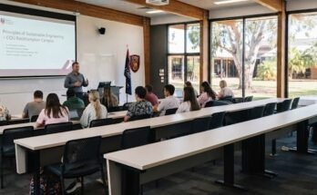 Central Queensland University RTP Scholarships in Australia