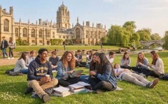 Chevening Scholarship in the UK