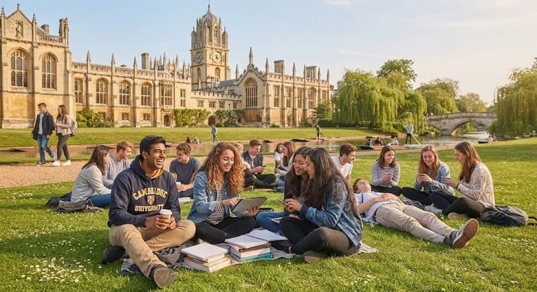 Chevening Scholarship in the UK