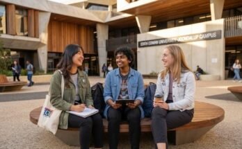 Edith Cowan University Scholarships - Study in Australia