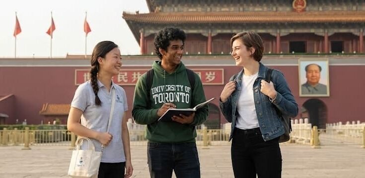 Fully Funded Beijing Government Scholarships