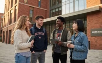 Goldsmiths University of London Scholarships