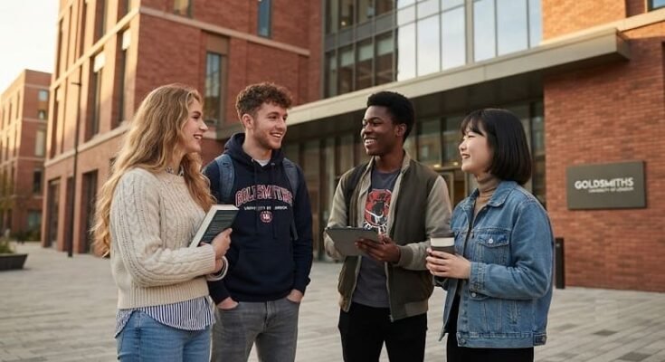 Goldsmiths University of London Scholarships