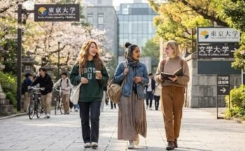 List of Scholarships in Japan