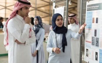 List of Scholarships in Saudi Arabia