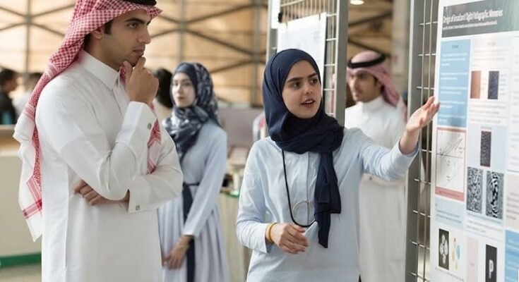 List of Scholarships in Saudi Arabia