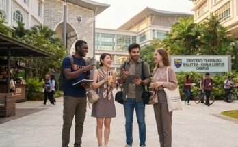 Malaysian International Scholarships