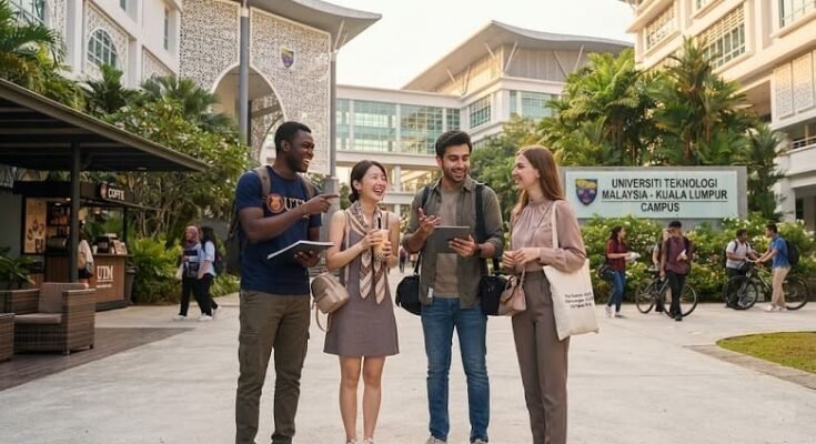 Malaysian International Scholarships