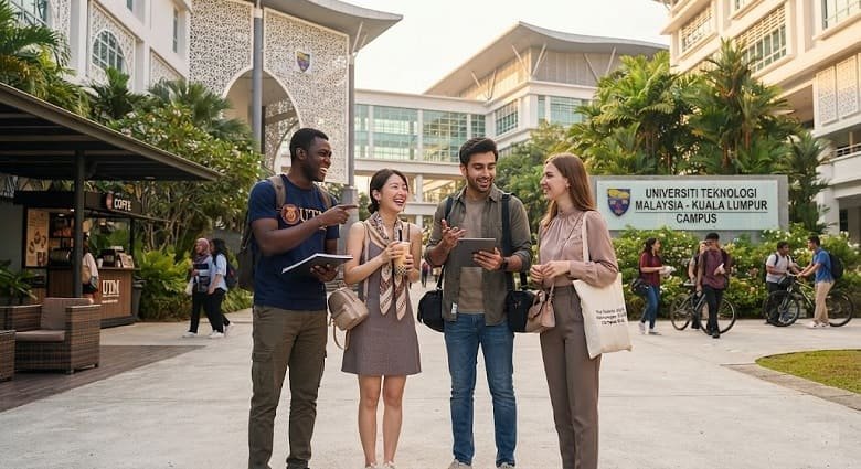 Malaysian International Scholarships
