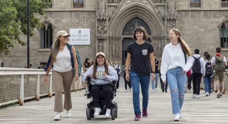 University of Barcelona Scholarships