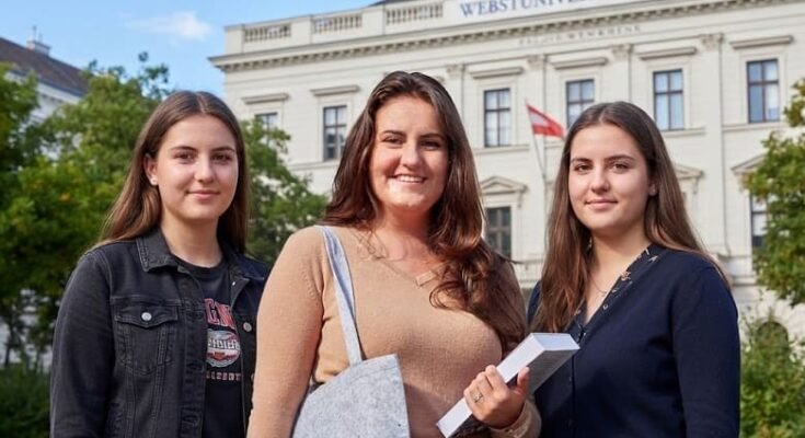 Webster University Vienna Scholarships