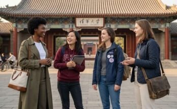 Chinese Provincial Scholarships - Fully Funded Without IELTS