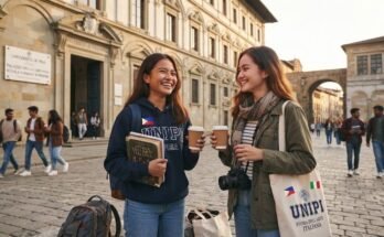DSU Toscana Scholarship - Study in Italy Without IELTS