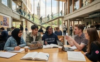 Embassy of UK Scholarships | British Council Scholarships