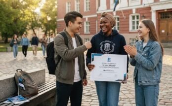 Estonia Government Scholarships for International Students