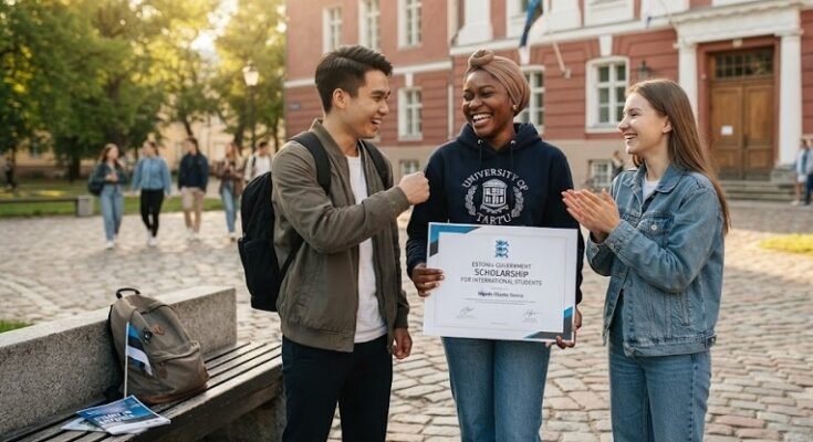 Estonia Government Scholarships for International Students