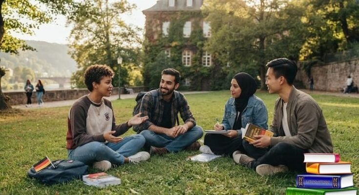 Heidelberg University Scholarships in Germany