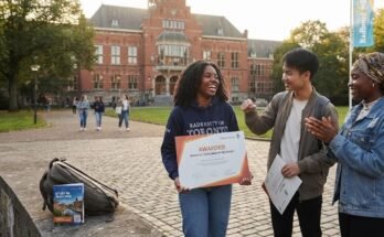 Radboud University Scholarships for International Students in Netherlands