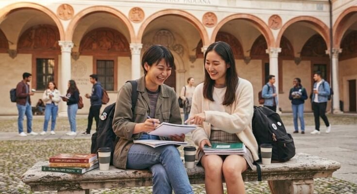 University of Padua Scholarships