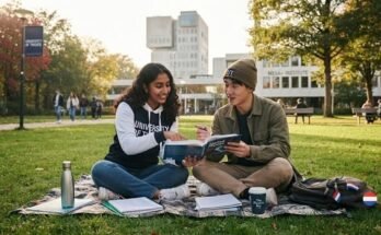 University of Twente Scholarships -Study in Netherlands