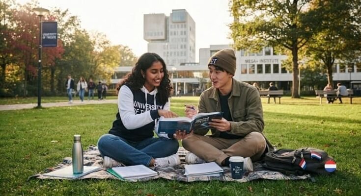University of Twente Scholarships -Study in Netherlands