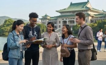 Xiamen University Scholarships for International Students