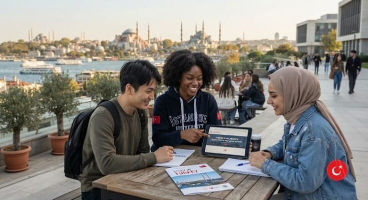 Turkey University Scholarships | Fully Funded Opportunities in Turkey for International Students